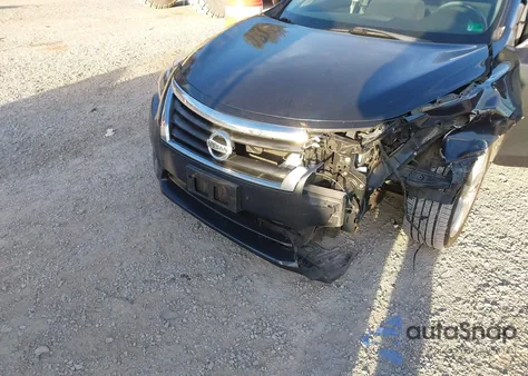 2013 Nissan Altima 3.5 Sv из США, поврежденный, VIN 1N4BL3APXDC104504